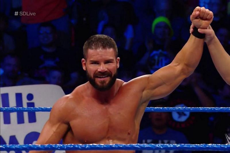 The once 'Glorious' Bobby Roode